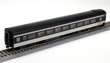 Rapido Trains 100290 HO Scale Canadian National CC&F Lightweight Coach #5452 MT