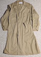 Universal Overall Sanforized Stone Cutter Shop Lab Coat Size 42