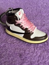 3D Mini Sneaker Keychain