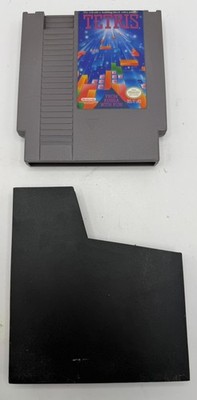 Tetris NES (Nintendo Entertainment System, 1989) Cartridge Only (CP3018444)