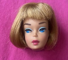 Vintage Honey Blonde American Girl Barbie Dol...