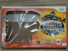 Skylanders Giants Starter Pack Nintendo Wii (Box Only)
