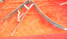 1952 CADILLAC CONVERTIBLE TOP SUPPORT ARMS BRACKETS SCISSORS RACK 4575694 LH