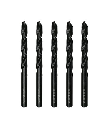 DelitonGude 27/64 inch HSS M35 Cobalt Twist Drill Bits,High Speed Steel,Pack ...