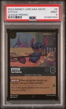 Stitch - Abomination #21 Prices | Lorcana Promo | Lorcana Cards