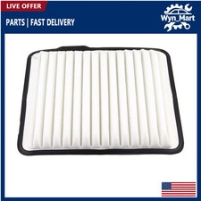 Premium Engine Air FIlter For Lucerne Equinox Malibu G6 Torent Aura XL-7