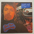 Paul McCartney & Wings “Red Rose Speedway” Apple Records LP Vinyl 1973 SMAL-3409