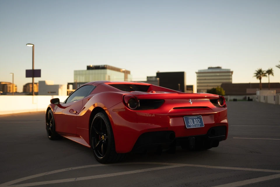 2017 Ferrari 488 Spider, Massive 348k MSRP, Carbon Fiber, Suspension Lift! - Image 4 of 4
