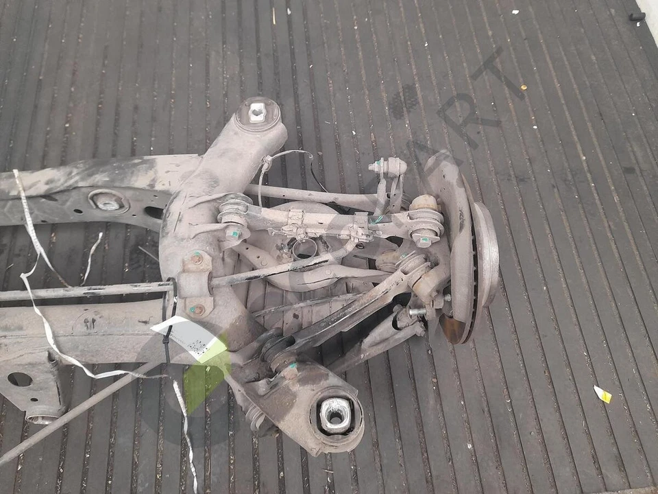 2015-2019 BMW 3 SERIES Rear Subframe 33306851657 - Image 4 of 4