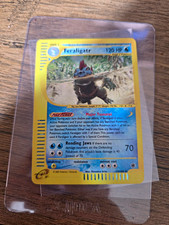 Pokémon  Expedition Base Set Feraligatr 12/165 Holo Rare Psa 9 Condition on eBay