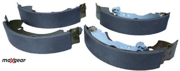 Maxgear 19-0281 Bremsbackensatz 4 Bremsbacken Trommelbremse FüR Fiat-image