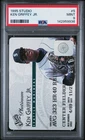 1995 Studio Platinum Ken Griffey Jr #5 PSA 9