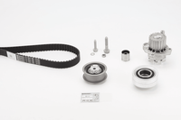 Wasserpumpe + Zahnriemensatz FüR Seat Skoda VW Cordoba Ibiza III Fabia I