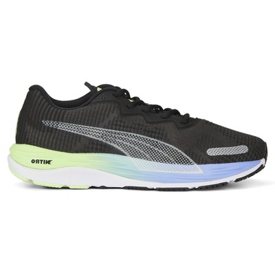 Puma Velocity Nitro 2 Fade Running  Mens Black Sneakers Athletic Shoes 37852601