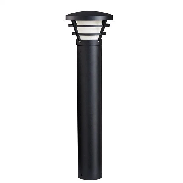 Kichler Architectural Black 16133 BKT28 LED UFO Bollard Path Light 2800K 3.5W - Image 2 of 4