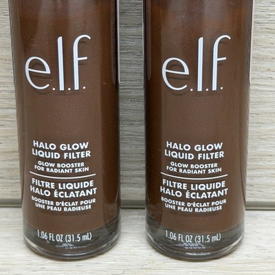 Halo Glow Liquid Filter 8.5 Rich | e.l.f. Cosmetics