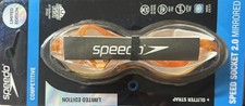 Speedo Speed Socket Mirrored Limited Edition Swim Goggles