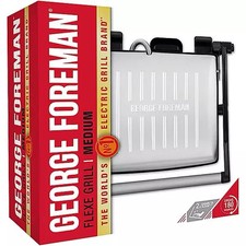 George Foreman Flexe Grill Medium