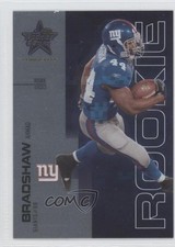 2007 Leaf Rookies & Stars Longevity Rookie 620/999 Ahmad Bradshaw #119 0a1