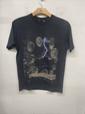 Travis Scott UTOPIA Echoes Circus Maximus T-Shirt  Size Medium
