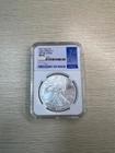 2021 Eagle Eagle Landing T-2 NGC MS70 First Day of Issue S$1