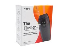 Blue Flasher 2.0 By Nood Permanent Painless Ipl Laser Hair Removal Handset Blue Flasher 2.0 By Nood Permanent Painless Ipl Laser Hair Removal Handset