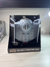 Disney Parks Star Wars Darth Vader Tie Fighter Advanced Bubble Blower