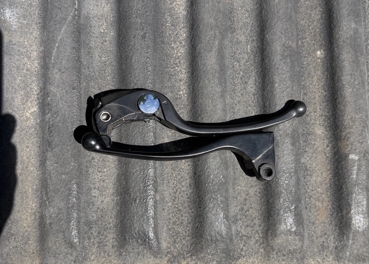 Motorcycle Handlebars, Grips & Levers for Kawasaki Ninja ZX6R for