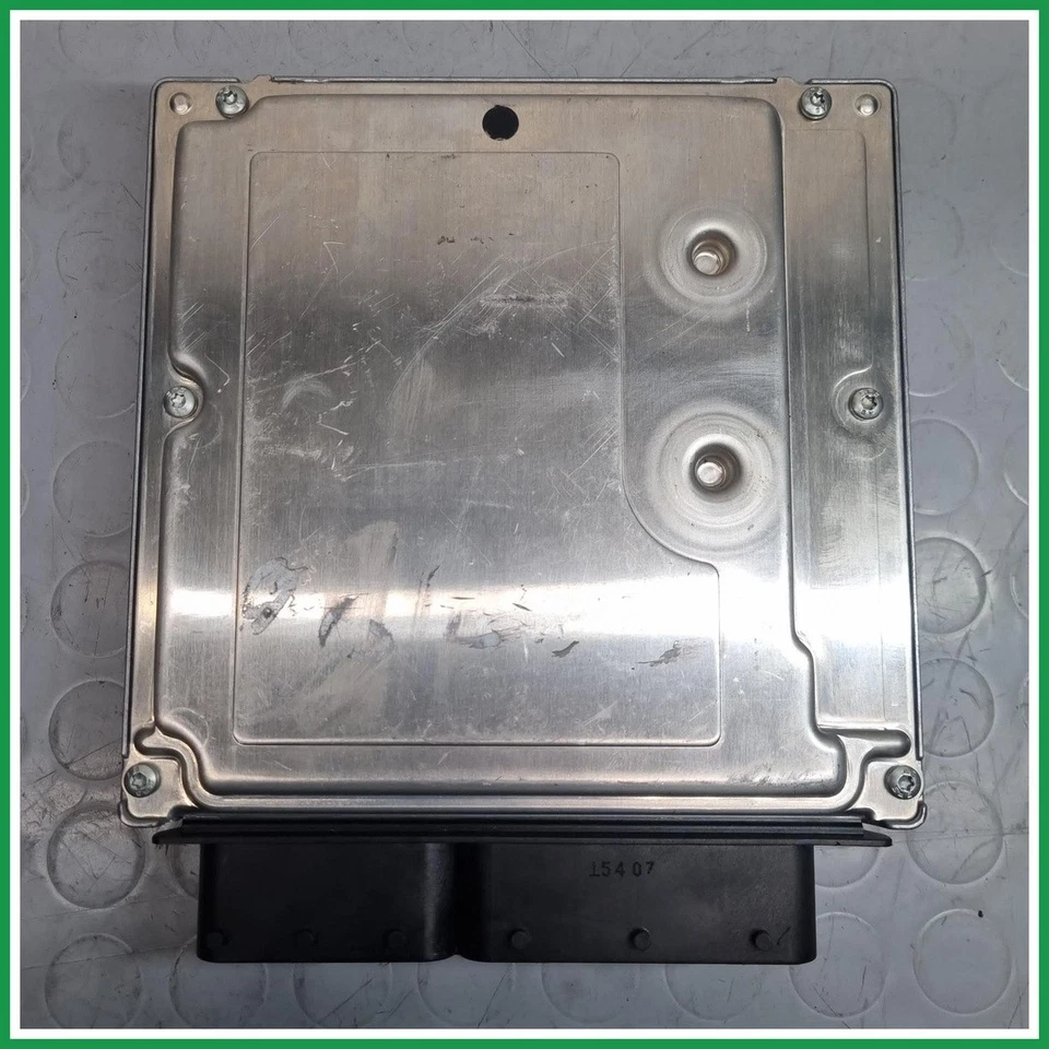 Centralina Iniezione Bosch 0281012501 Bmw Serie 3 E90 Berlina DDE 7798180 2005 2 - Immagine 2 di 4