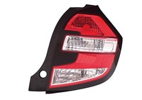 VAN Wezel Heckleuchte 4368932 FüR Renault Twingo 3 Tce 110 BCM9 BCM2 LPG Bcmd