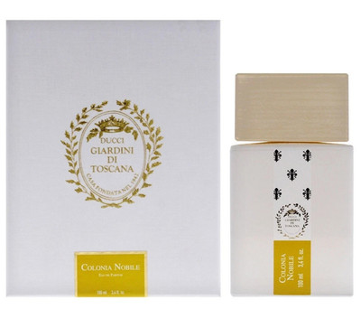 Giardini Di Toscana Colonia Nobile Eau de Parfum EDP Unisex Fragrance 100ml