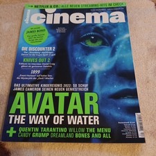 Cinema 12/2022, Avatar The Way Of Water 