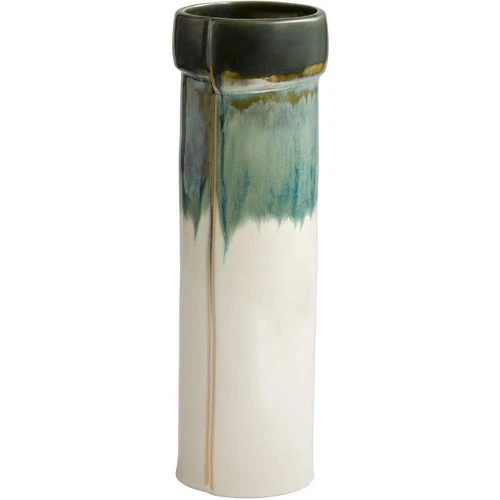 Cyan Design 11914 Folded 16 X 5 inch Vase, Medium - Picture 1 of 3