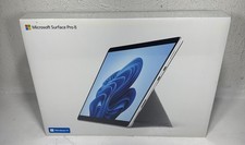 Microsoft Surface Pro 8 - i5, 8GB RAM, 256 GB SSD - 13” Touchscreen Platinum NEW