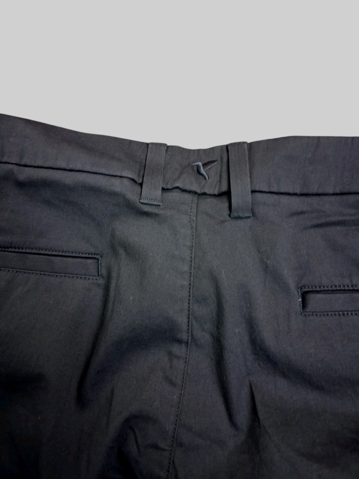 birddogs stretch Performance khakis Black 40x30 - image 2