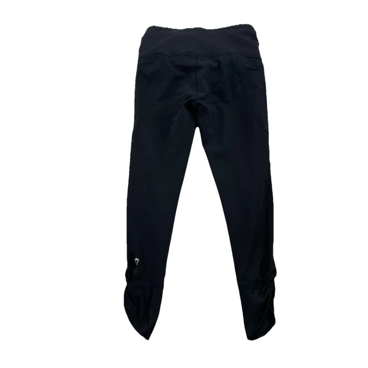 Jogger Fille Ivivva Wild Wonder Noir Taille 10 - Occasion Très Bon état
