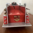 Vintage Tonka Pressed Steel Pumper Fire Truck 1956 (NICE!)
