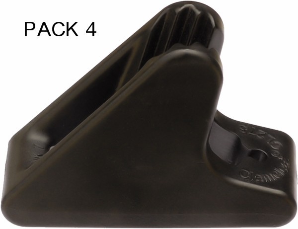 Clamcleat® Line Lok CL276/R PACK 4