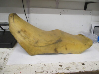 1982 YAMAHA XJ750J XJ 750 J SEAT SADDLE TANDEM FOAM 