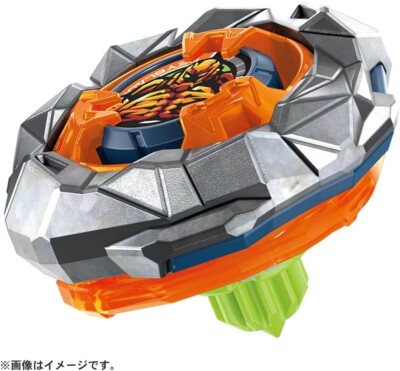 TAKARA TOMY Beyblade X UX-13 Booster Golem Rock 1-60UN Gogo Iwao