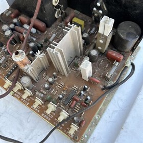 Untested Unkiwn Chassis Monitor Pcb Board arcade VIDEO GAME 0f47-3