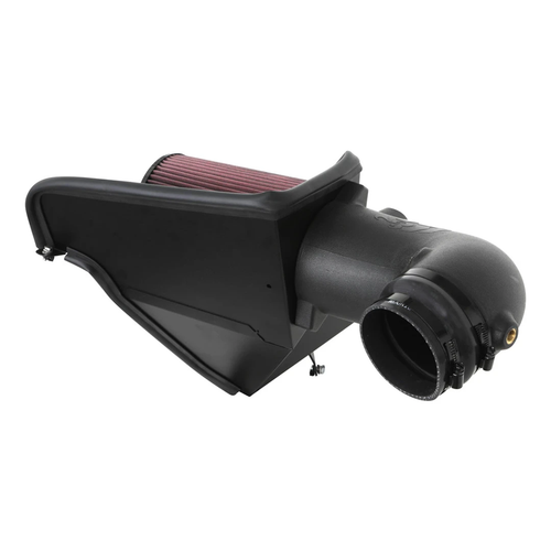 K&N 63 Series Aircharger Performance Air Intake Kit For Mustang Shelby GT500 - Picture 5 of 11