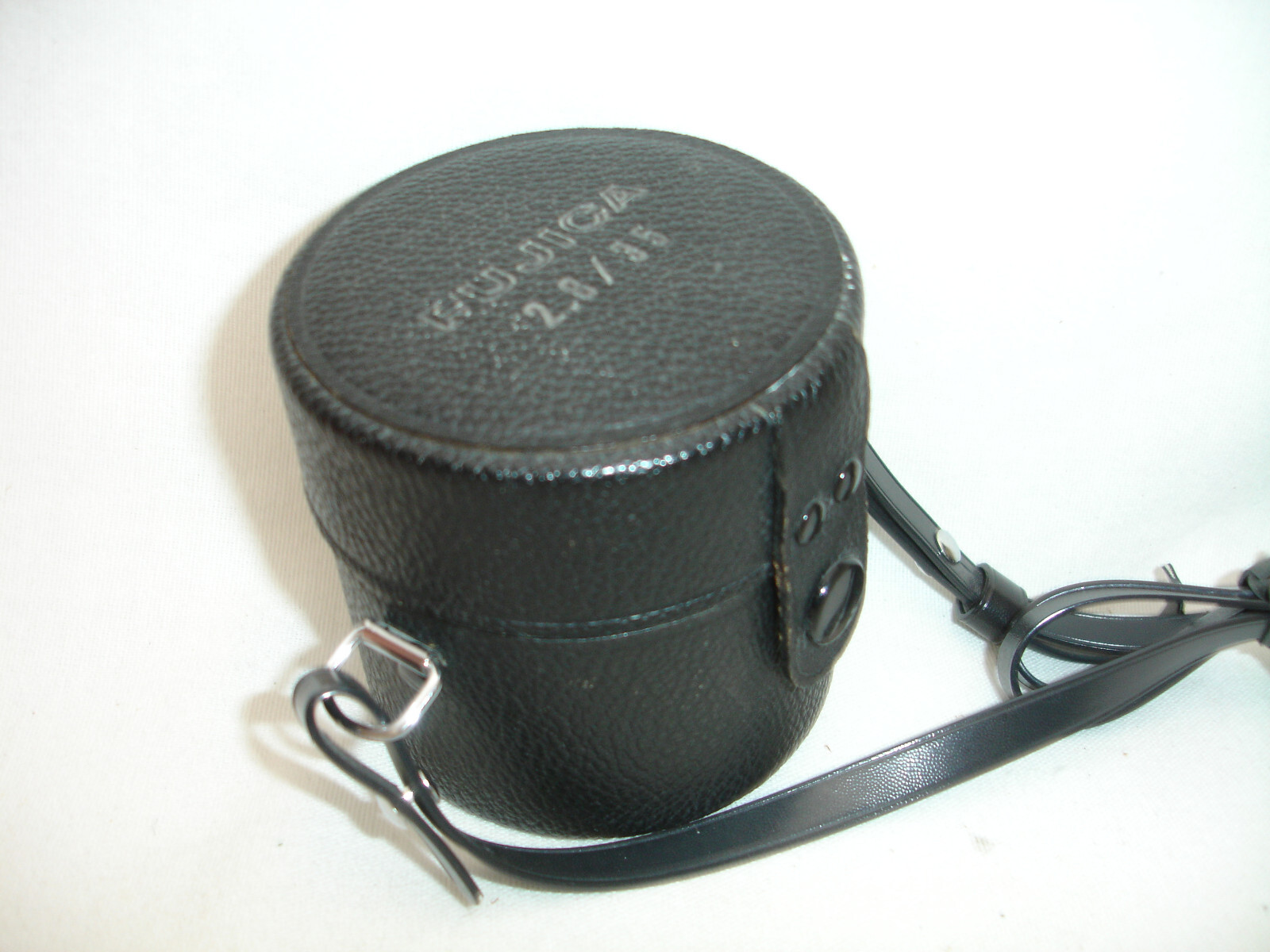 FUJICA 35mm f/2.8 Lens Case for FUJI Vintage Camera
