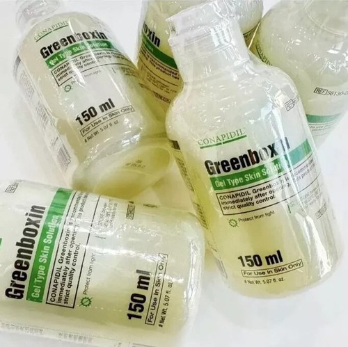 CONAPIDIL Greenboxin 150ml Kühlgel/ Trouble Care/ Anti-Aging - Bild 2 von 12