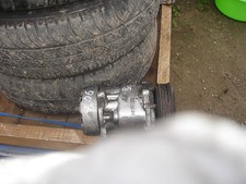 compresseur clim peugeot 806 essence 2li de 2000