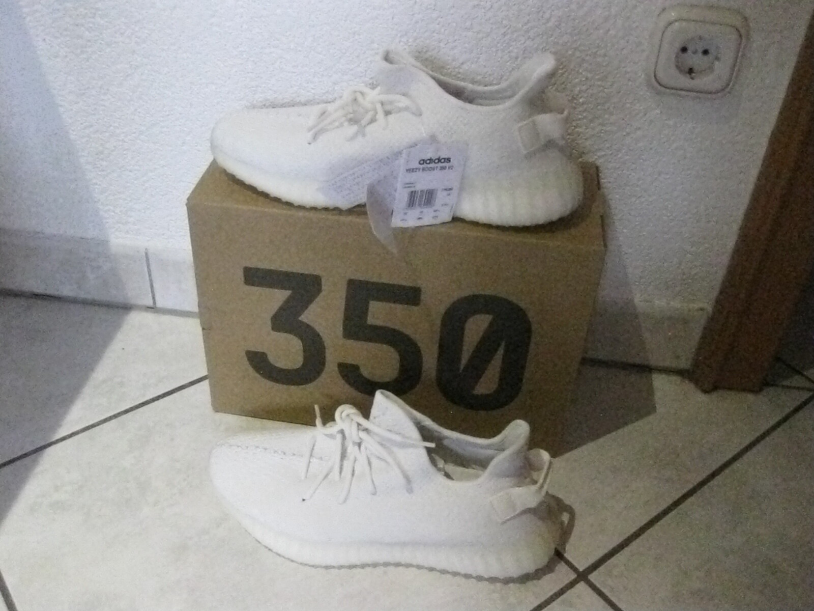 adidas yeezy rechnung