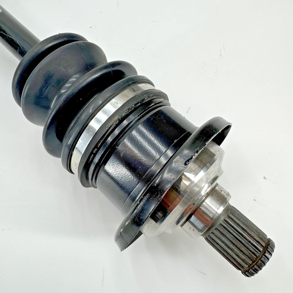 2002 ARCTIC CAT ATV  250 300 375 400 500 DRIVE CV AXLE FRONT ASSEMBLY 1502-528 Foto 2 de 4