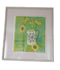 Original art by Scottish artist dek d. ? dutchschool (second half) ?