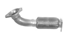 Tube d'échappement Iveco DAILY