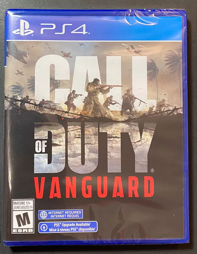 Trade In Call of Duty: Vanguard - PlayStation 4